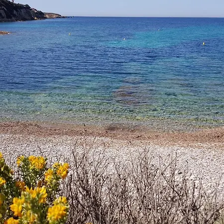 Villa Mama Cocha 8 minutes à pied des plages Sanary-sur-Mer Extérieur photo