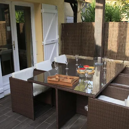 Villa Mama Cocha 8 minutes à pied des plages Sanary-sur-Mer Extérieur photo