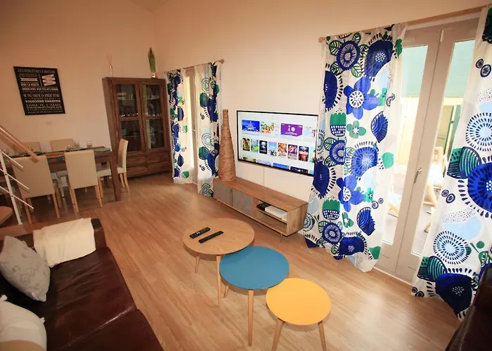 Villa Mama Cocha 8 Minutes A Pied Des Plages