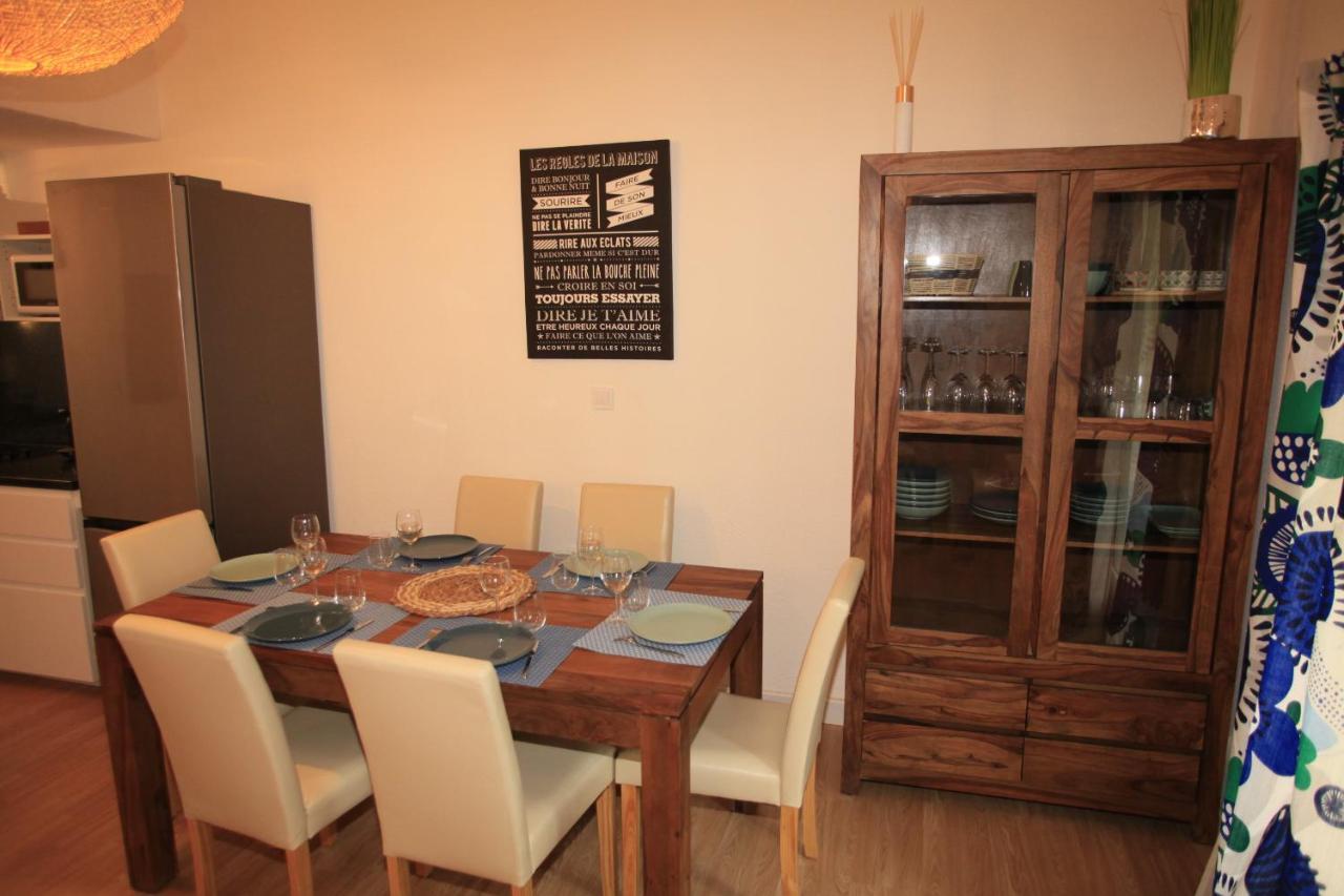Holiday home Mama Cocha 8 Minutes A Pied Des Plages *
