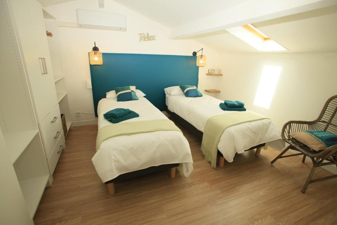 Mama Cocha 8 Minutes A Pied Des Plages Sanary-sur-Mer